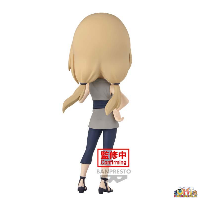 Banpresto Naruto Shippuden Q Posket Tsunade