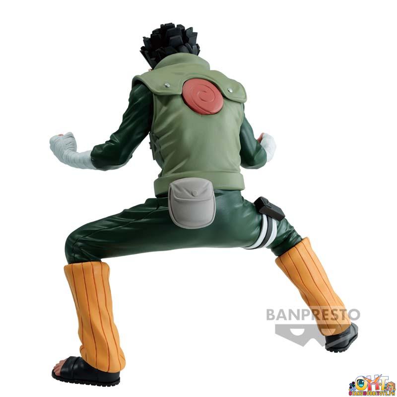 Banpresto Naruto Shippuden Vibration Stars Rock Lee II
