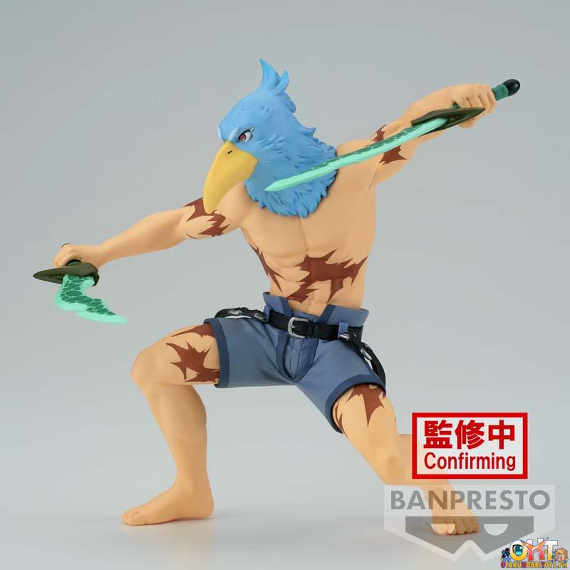 Banpresto Shangri-La Frontier Tomura Sunraku