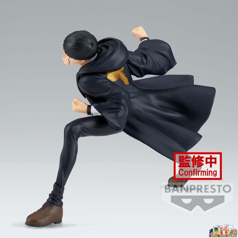Banpresto MASHLE Vibration Stars Mash Burnedead