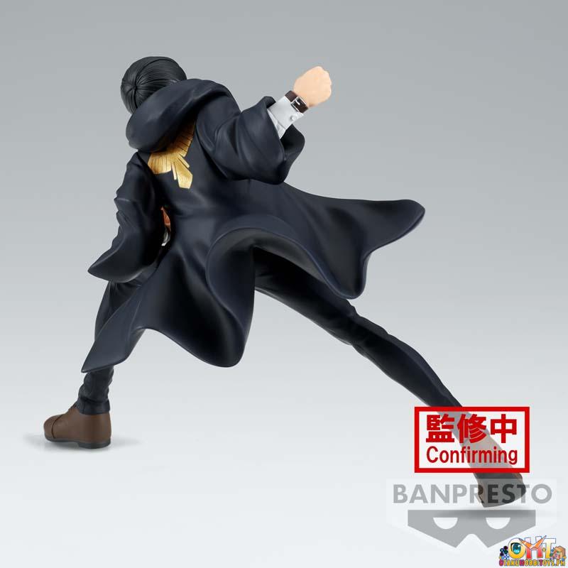 Banpresto MASHLE Vibration Stars Mash Burnedead