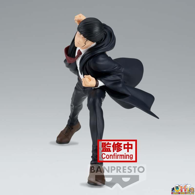 Banpresto MASHLE Vibration Stars Mash Burnedead