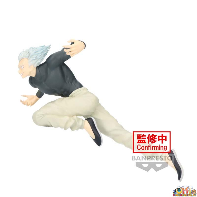 Banpresto One-Punch Man Figure #4 Garou