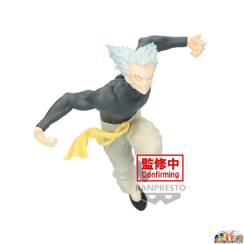 Banpresto One-Punch Man Figure #4 Garou