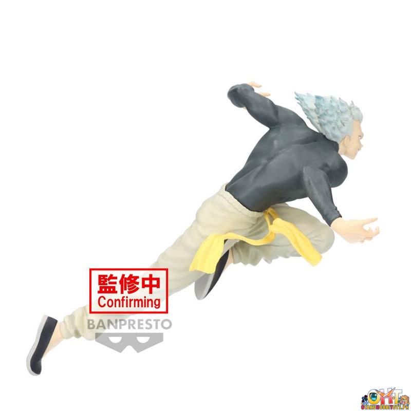 Banpresto One-Punch Man Figure #4 Garou