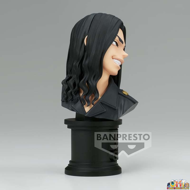 Banpresto Tokyo Revengers FACECULPTURES Keisuke Baji (VER.A)