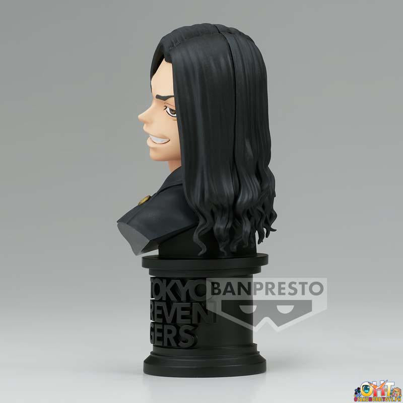 Banpresto Tokyo Revengers FACECULPTURES Keisuke Baji (VER.A)