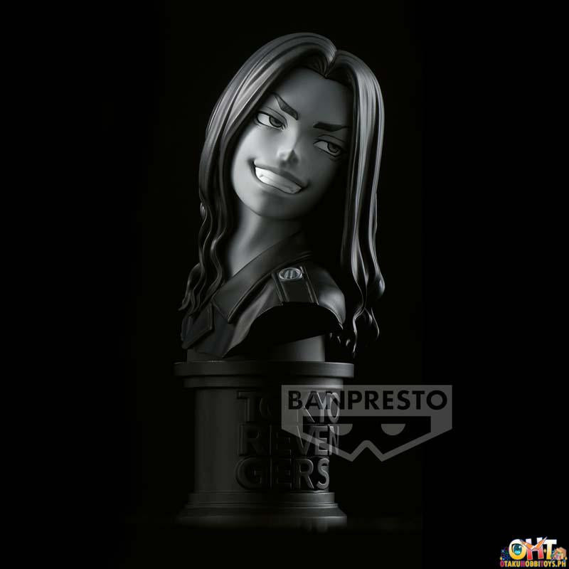 Banpresto Tokyo Revengers FACECULPTURES Keisuke Baji (VER.B)