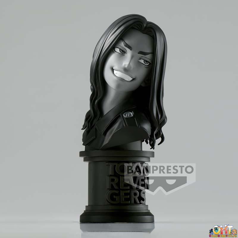 Banpresto Tokyo Revengers FACECULPTURES Keisuke Baji (VER.B)