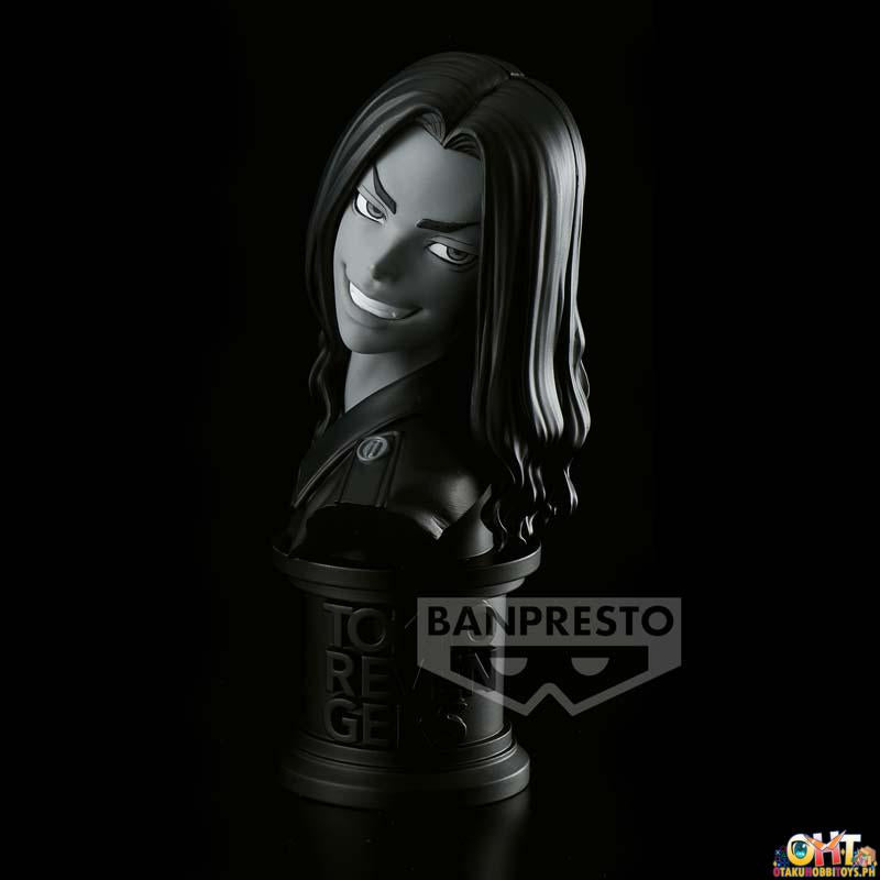 Banpresto Tokyo Revengers FACECULPTURES Keisuke Baji (VER.B)