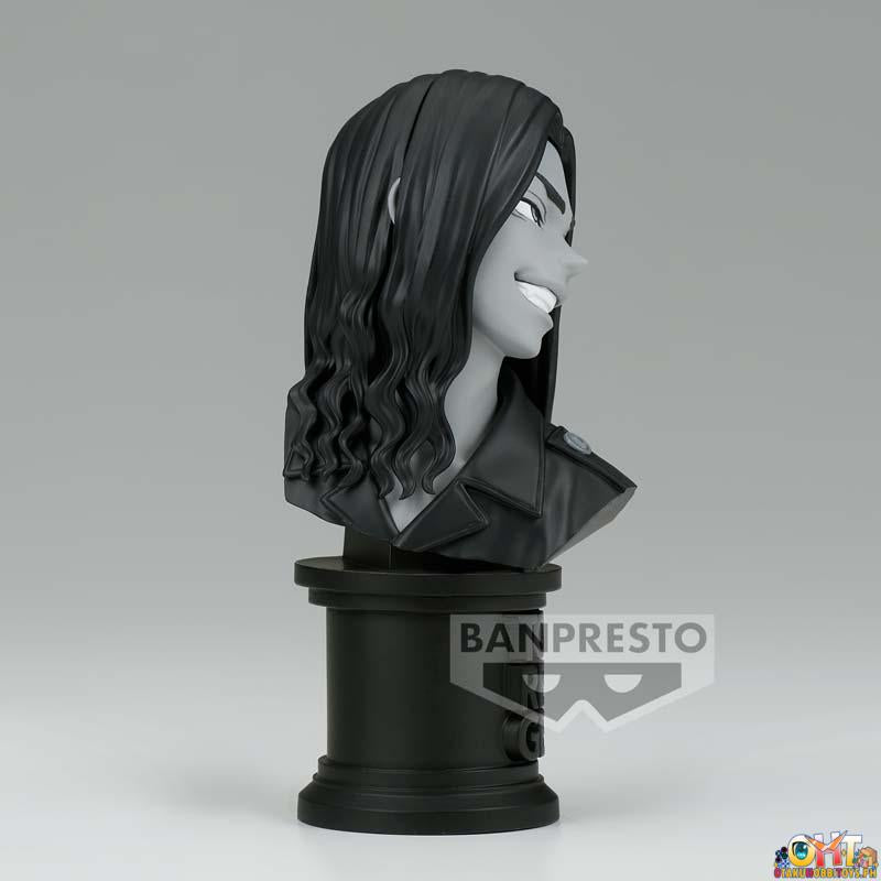 Banpresto Tokyo Revengers FACECULPTURES Keisuke Baji (VER.B)