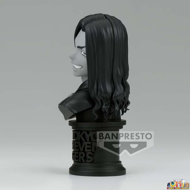 Banpresto Tokyo Revengers FACECULPTURES Keisuke Baji (VER.B)