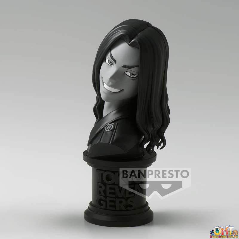 Banpresto Tokyo Revengers FACECULPTURES Keisuke Baji (VER.B)