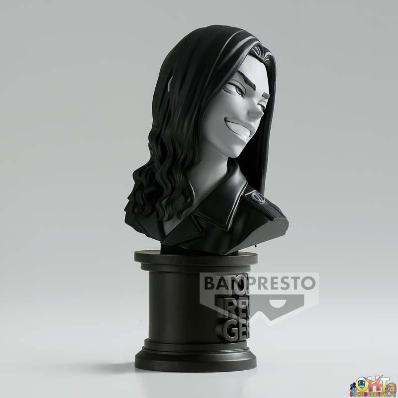 Banpresto Tokyo Revengers FACECULPTURES Keisuke Baji (VER.B)