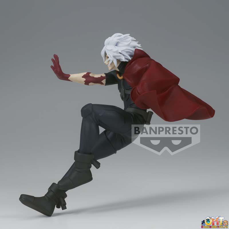 Banpresto My Hero Academia The Evil Villains VOL.8 Tomura Shigaraki
