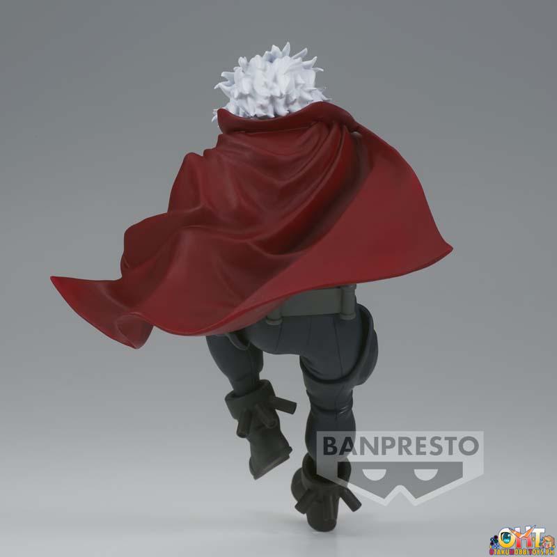 Banpresto My Hero Academia The Evil Villains VOL.8 Tomura Shigaraki