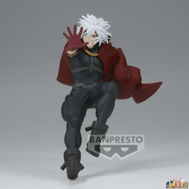 Banpresto My Hero Academia The Evil Villains VOL.8 Tomura Shigaraki
