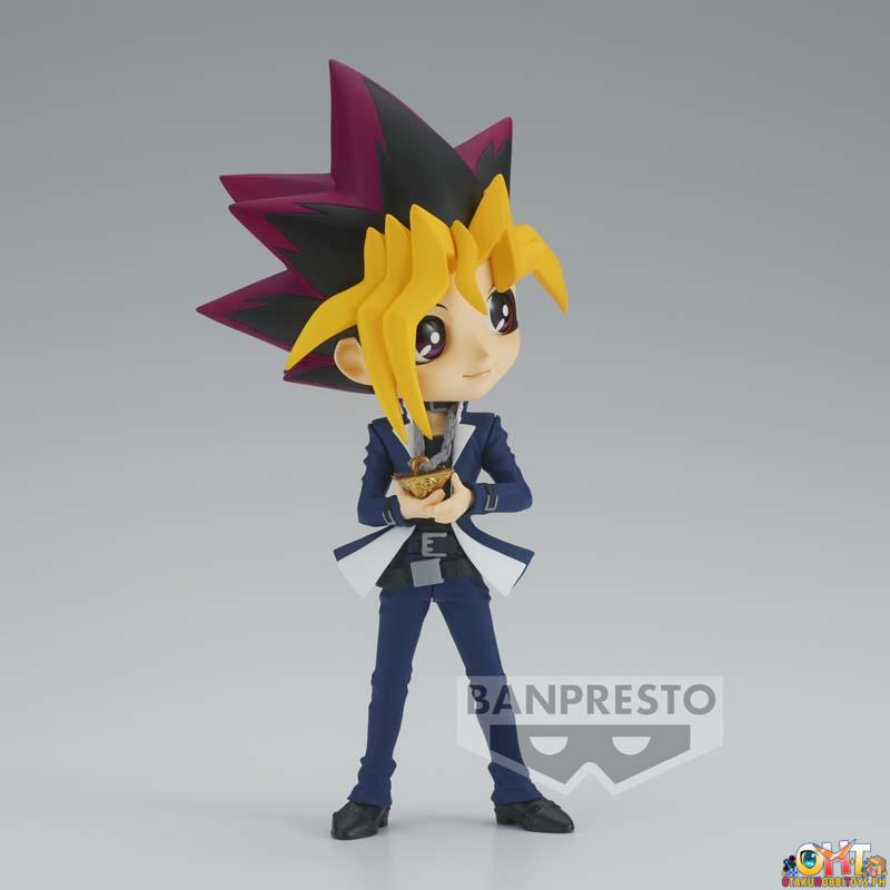 Banpresto Yu-Gi-Oh! Duel Monsters Q Posket Yugi Muto
