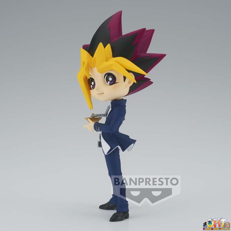 Banpresto Yu-Gi-Oh! Duel Monsters Q Posket Yugi Muto