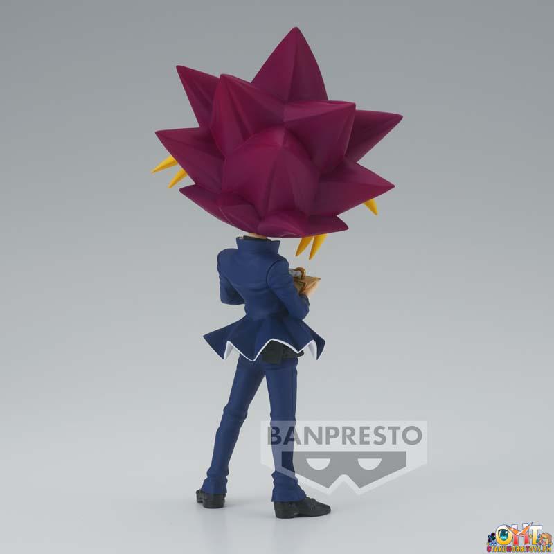Banpresto Yu-Gi-Oh! Duel Monsters Q Posket Yugi Muto