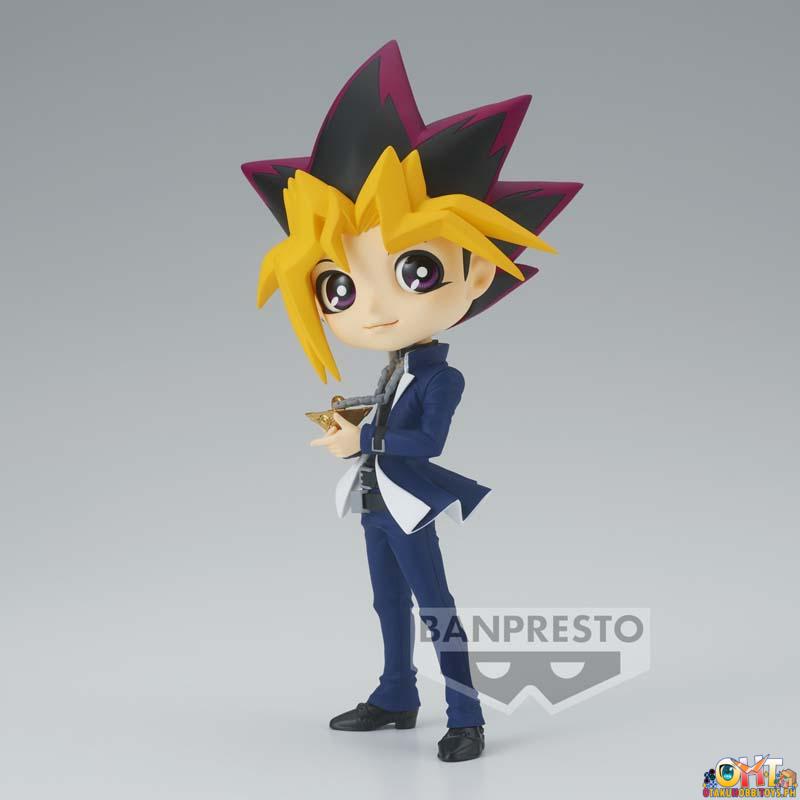 Banpresto Yu-Gi-Oh! Duel Monsters Q Posket Yugi Muto