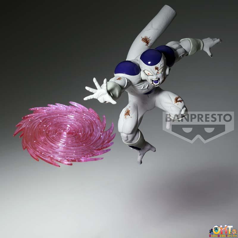 Banpresto Dragon Ball Z G×MATERIA FRIEZA Ⅱ