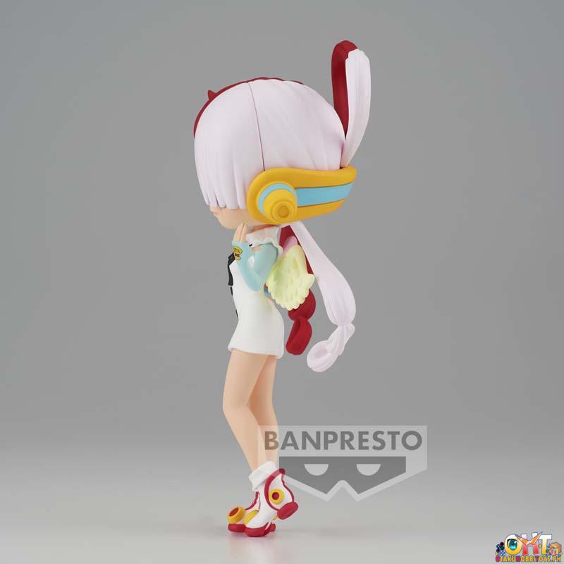 Banpresto One Piece FILM RED Q Posket Uta