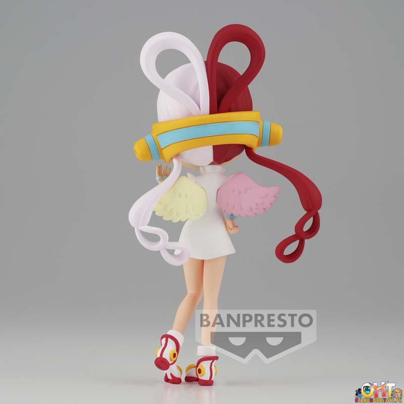 Banpresto One Piece FILM RED Q Posket Uta