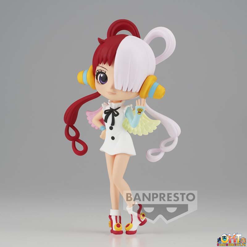 Banpresto One Piece FILM RED Q Posket Uta