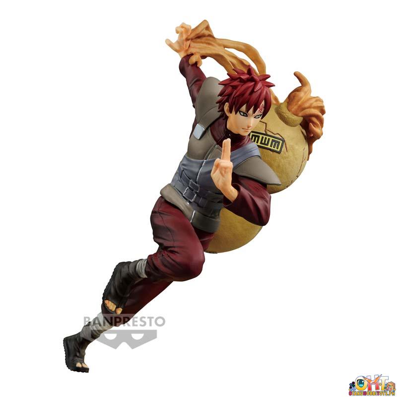 Banpresto Naruto Shippuden Figure Colosseum Gaara
