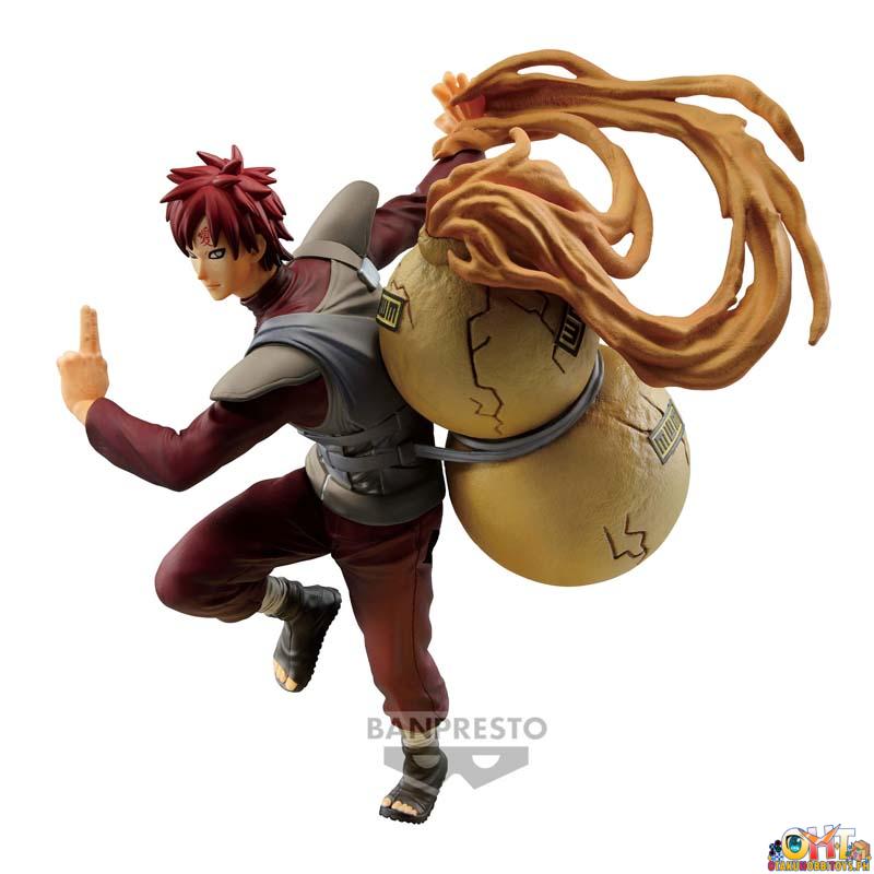 Banpresto Naruto Shippuden Figure Colosseum Gaara