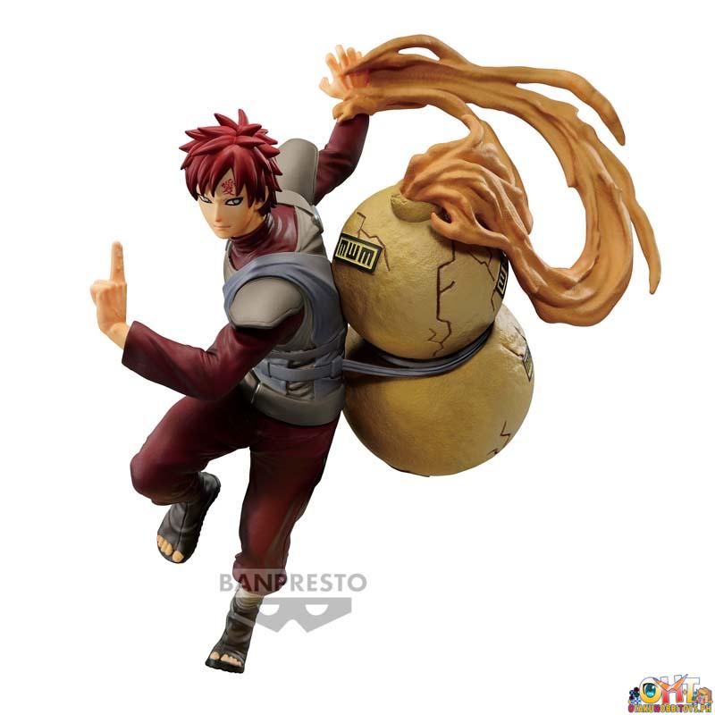 Banpresto Naruto Shippuden Figure Colosseum Gaara