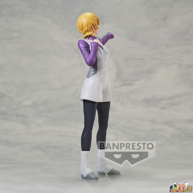 Banpresto Mobile Suit Gundam Unicorn Audrey Burne