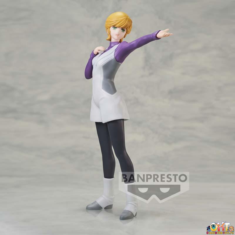 Banpresto Mobile Suit Gundam Unicorn Audrey Burne