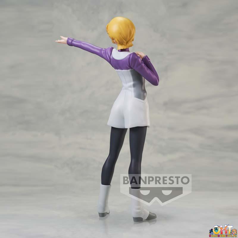 Banpresto Mobile Suit Gundam Unicorn Audrey Burne