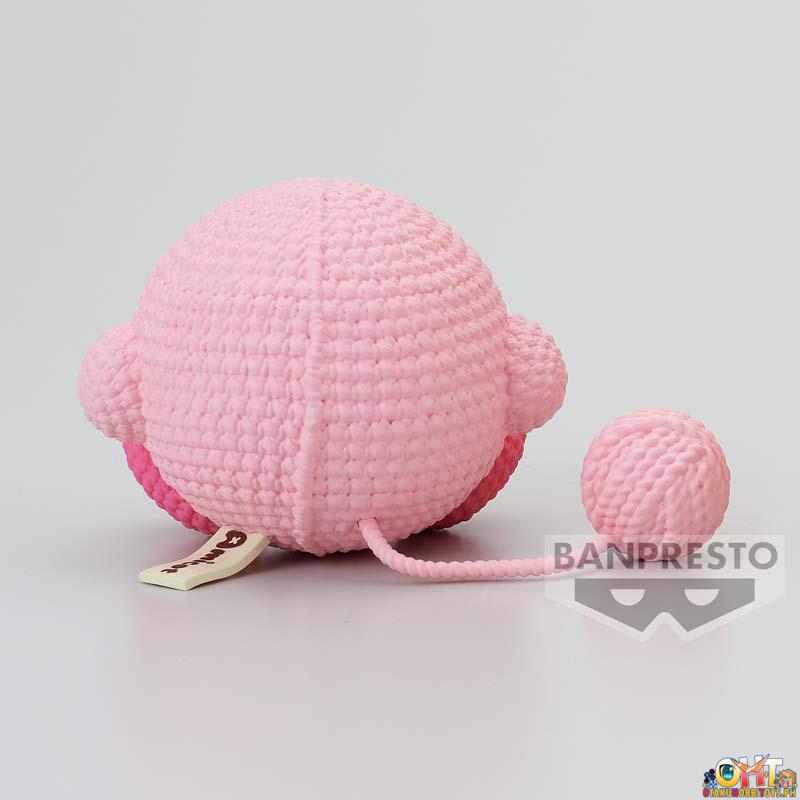 Banpresto Kirby Amicot Petit KIRBY & WADDLE DEE & SLEEPING KIRBY (A:KIRBY)