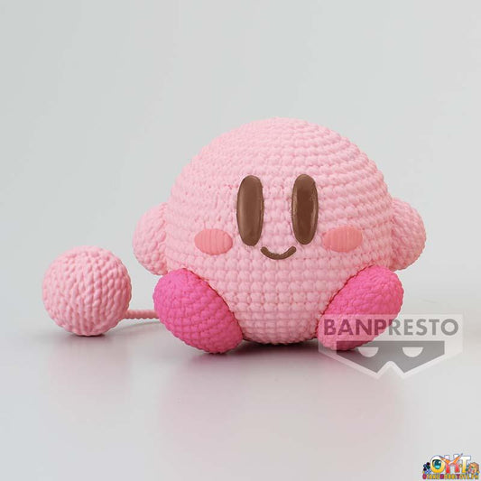 Banpresto Kirby Amicot Petit KIRBY & WADDLE DEE & SLEEPING KIRBY (A:KIRBY)