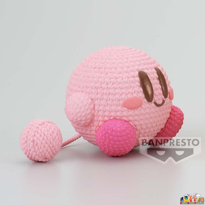 Banpresto Kirby Amicot Petit KIRBY & WADDLE DEE & SLEEPING KIRBY (A:KIRBY)