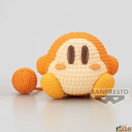 Banpresto Kirby Amicot Petit KIRBY & WADDLE DEE & SLEEPING KIRBY (B:WADDLE DEE)