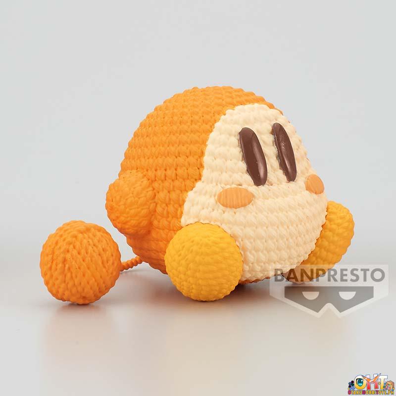 Banpresto Kirby Amicot Petit KIRBY & WADDLE DEE & SLEEPING KIRBY (B:WADDLE DEE)