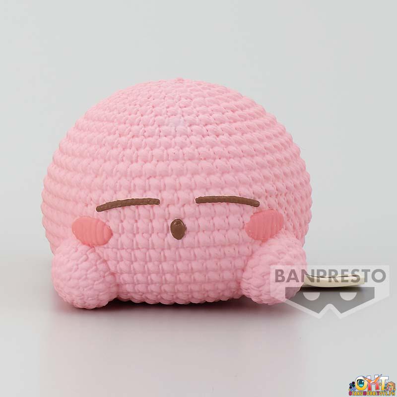 Banpresto Kirby Amicot Petit KIRBY & WADDLE DEE & SLEEPING KIRBY (C:SLEEPING KIRBY)