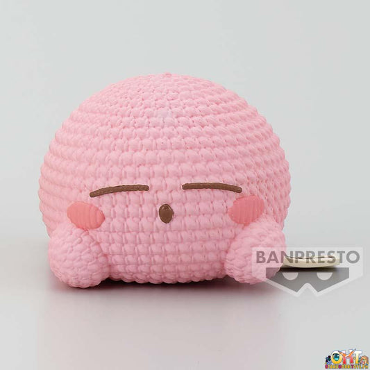 Banpresto Kirby Amicot Petit KIRBY & WADDLE DEE & SLEEPING KIRBY (C:SLEEPING KIRBY)