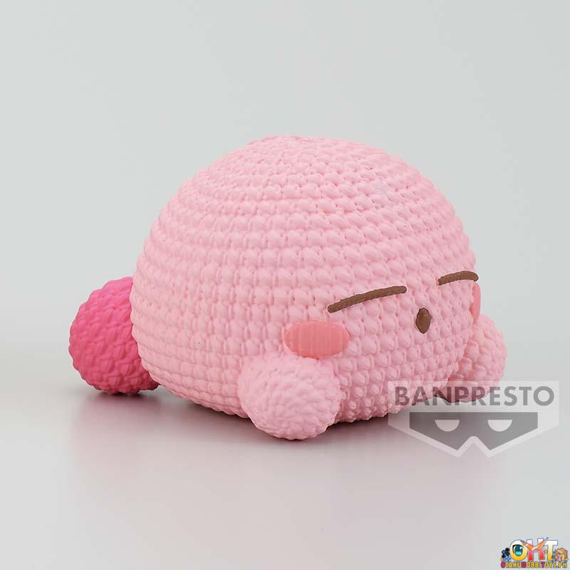 Banpresto Kirby Amicot Petit KIRBY & WADDLE DEE & SLEEPING KIRBY (C:SLEEPING KIRBY)