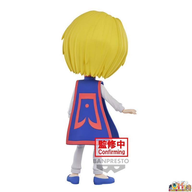 Banpresto HUNTER×HUNTER Q Posket Curarpikt (VER.A)