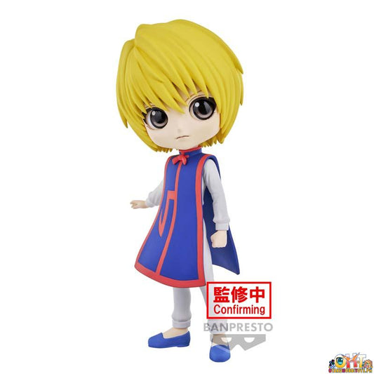 Banpresto HUNTER×HUNTER Q Posket Curarpikt (VER.A)