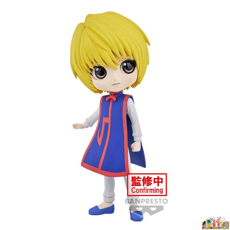 Banpresto HUNTER×HUNTER Q Posket Curarpikt (VER.A)