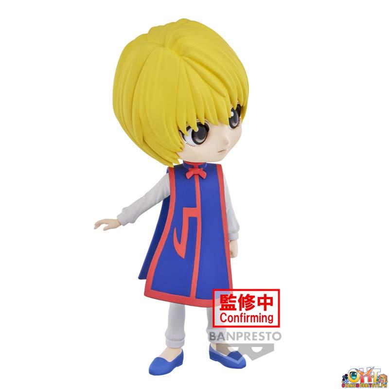 Banpresto HUNTER×HUNTER Q Posket Curarpikt (VER.A)