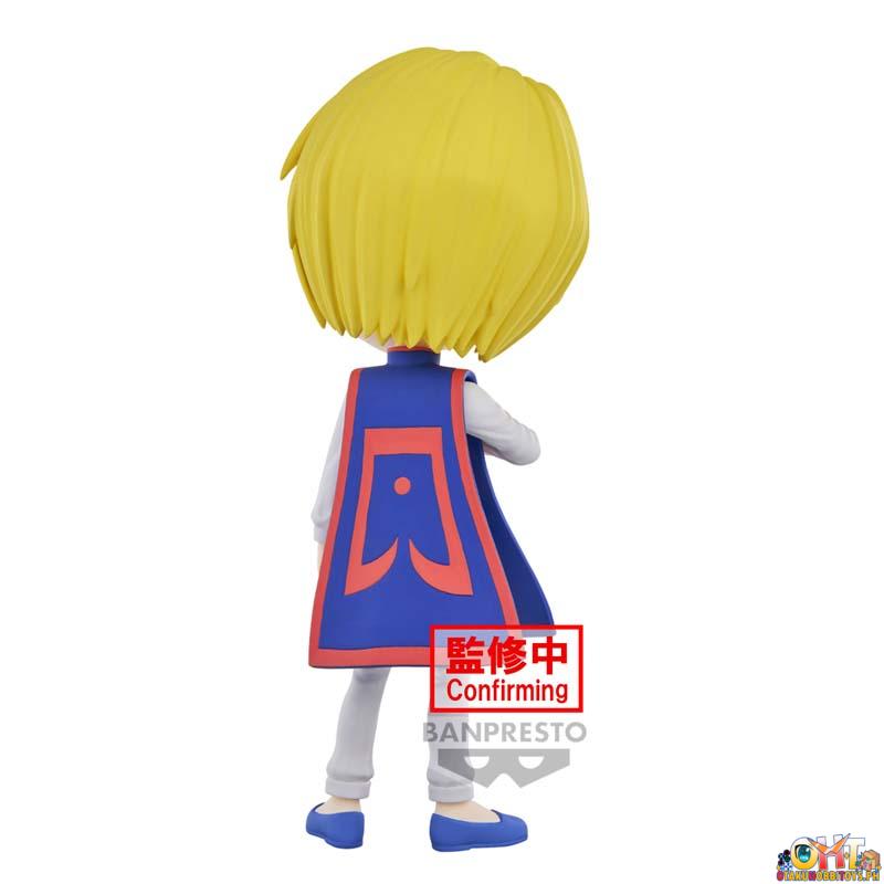 Banpresto HUNTER×HUNTER Q Posket Curarpikt (VER.B)