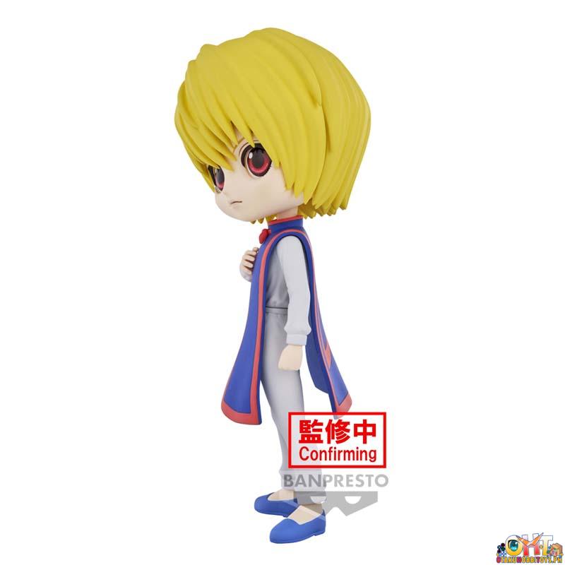 Banpresto HUNTER×HUNTER Q Posket Curarpikt (VER.B)