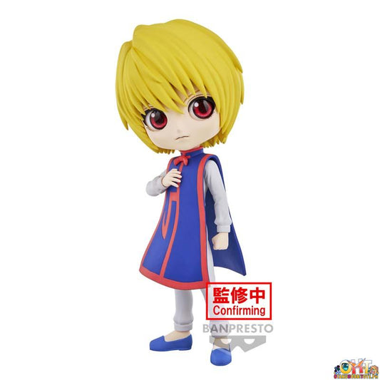 Banpresto HUNTER×HUNTER Q Posket Curarpikt (VER.B)